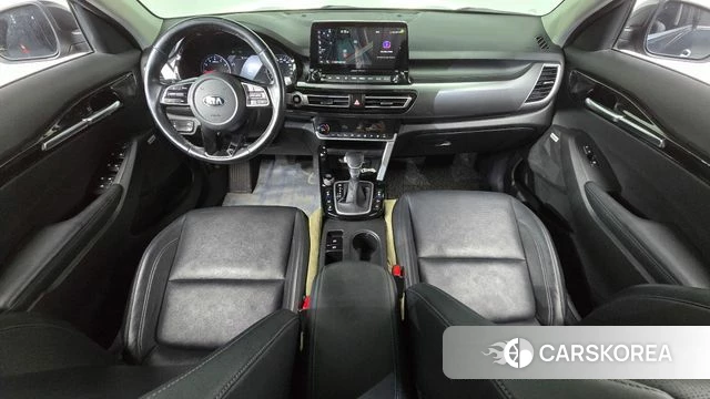 Kia Seltos id 3916595 из Кореи 17