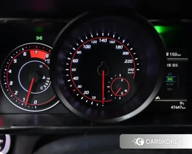 Hyundai Avante (CN7) id 3487568 из Кореи 17