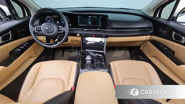 Kia Carnival 4th generation id 3017636 из Кореи 17