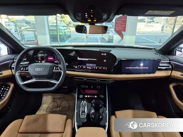 Audi A5 (B10) id 3528105 из Кореи 17