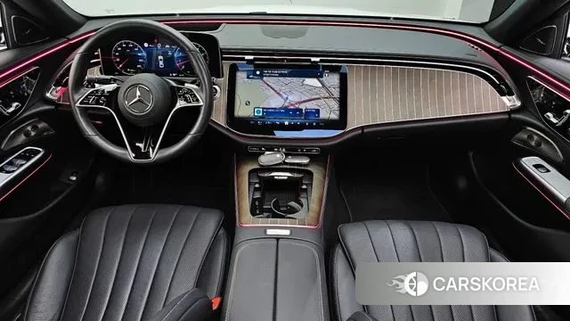 Mercedes-Benz E-Class W214 id 3057826 из Кореи 17