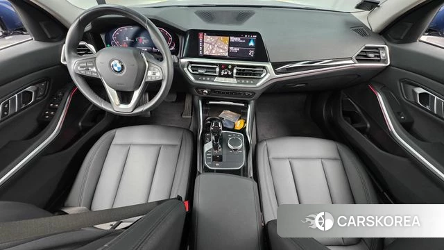 BMW 3 Series (G20) id 4609541 из Кореи 29