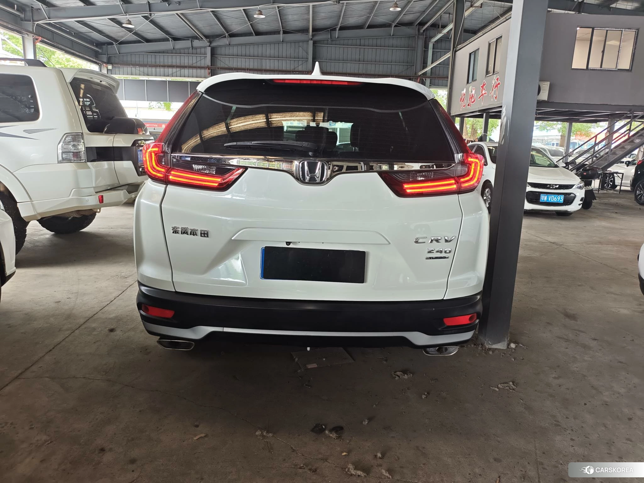 Honda CR-V id 4473308 из Китая 9
