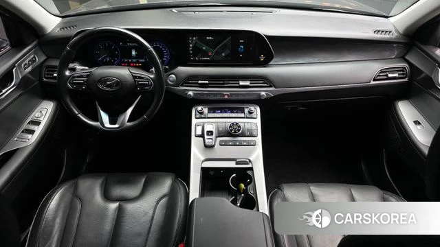 Hyundai Palisade id 4397563 из Кореи 27