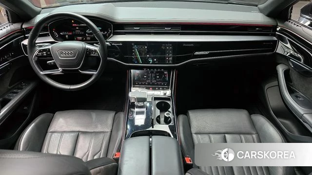 Audi A8 (D5) id 3923386 из Кореи 17