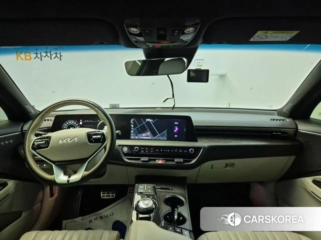 Kia K8 id 4650945 из Кореи 17