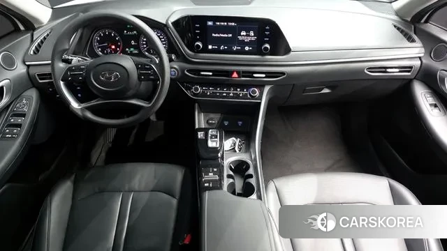 Hyundai Sonata (DN8) id 3513618 из Кореи 17