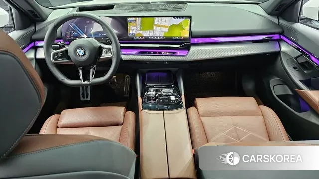 BMW 5 Series (G60) id 3725902 из Кореи 17