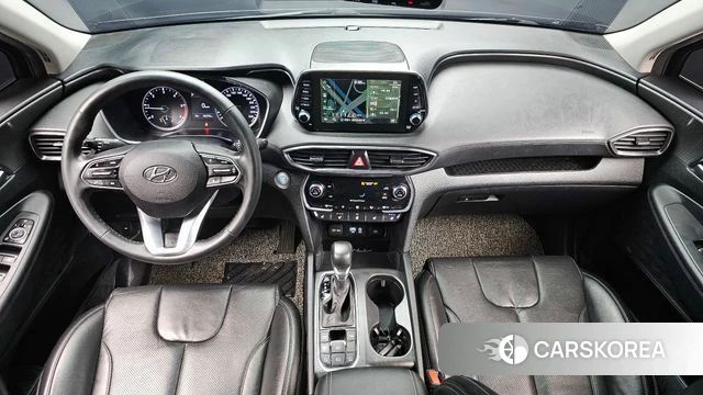 Hyundai Santa Fe TM id 3801765 из Кореи 17