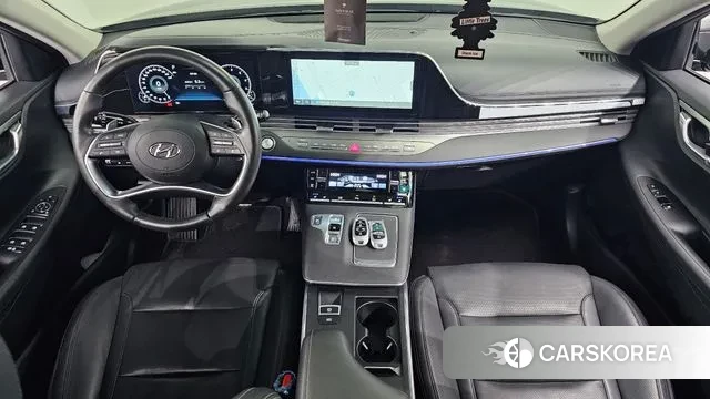 Hyundai The New Grandeur IG id 3556307 из Кореи 17