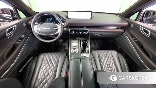 Genesis GV80 id 4495966 из Кореи 35