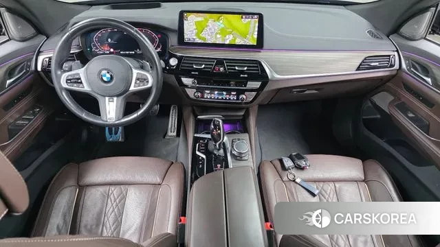 BMW 6 Series GT (G32) id 3488845 из Кореи 17