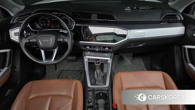 Audi Q3 (F3) id 4488779 из Кореи 28
