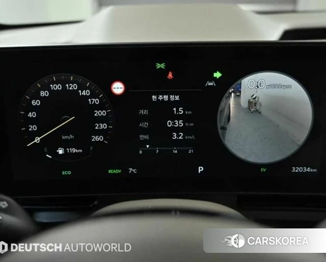 Kia The New Carnival 4th Generation id 4375301 из Кореи 17