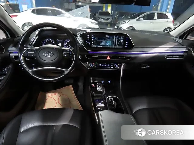 Hyundai Sonata (DN8) id 3640131 из Кореи 17