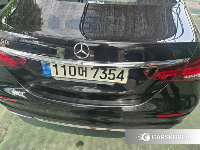 Mercedes-Benz E-Class W213 id 4592299 из Кореи 7