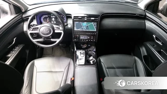 Hyundai Tucson (NX4) id 3472648 из Кореи 17