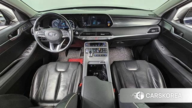 Hyundai Palisade id 4231376 из Кореи 29