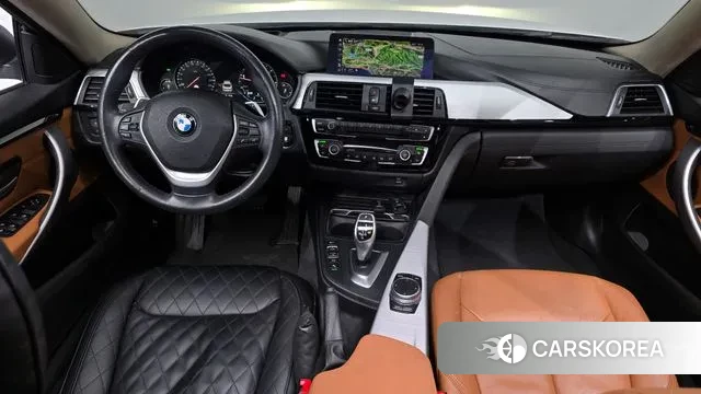 BMW 4 Series (F32) id 3547000 из Кореи 17