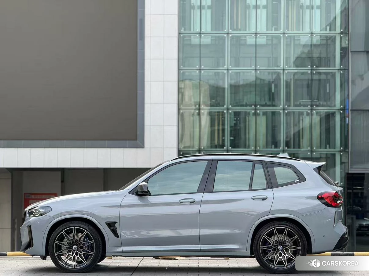 BMW X3 M id 4440306 из Китая 15