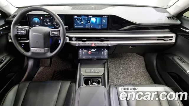 Hyundai Grandeur (GN7) id 2369157 из Кореи 17