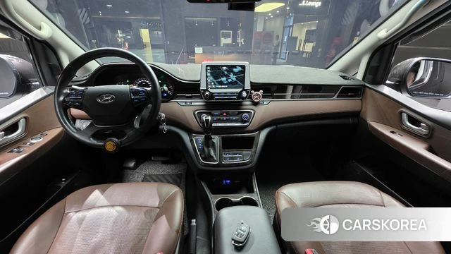 Hyundai The New Grand Starex id 4477338 из Кореи 31