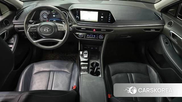 Hyundai Sonata (DN8) id 3839856 из Кореи 17