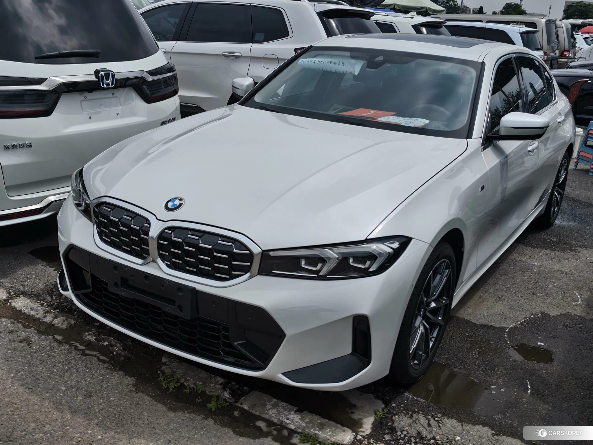 BMW 3 series id 4479861 из Китая 10