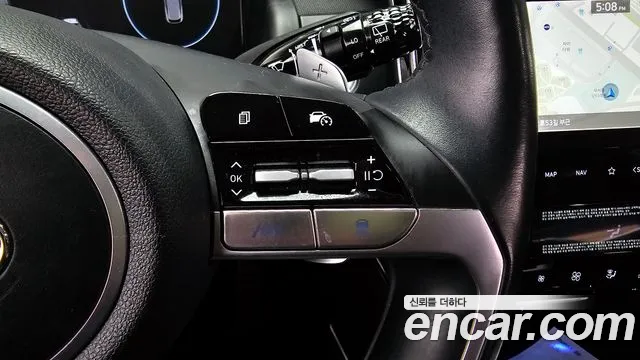 Hyundai Tucson (NX4) id 2668922 из Кореи 17