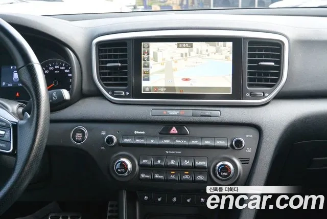 Kia Sportage The Bold id 2907792 из Кореи 16