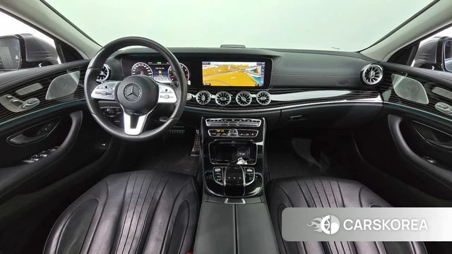 Mercedes-Benz CLS-Class C257 id 4430008 из Кореи 35