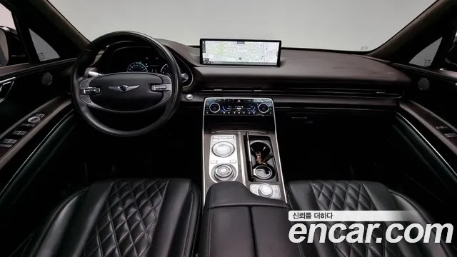 Genesis GV80 id 2650103 из Кореи 17