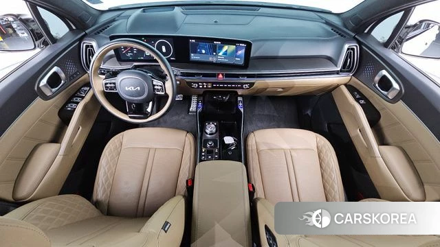 Kia The New Sorento 4th Generation id 4608069 из Кореи 27