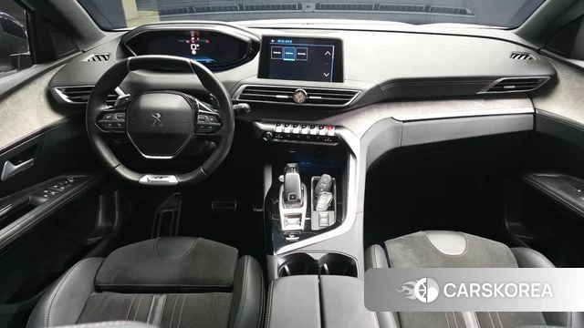 Peugeot 3008 second generation id 3833386 из Кореи 17