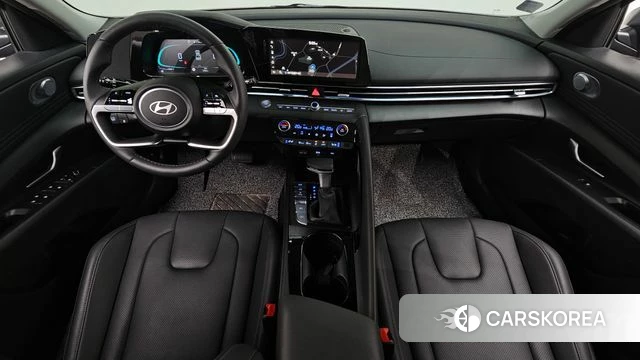Hyundai The New Avante Hybrid (CN7) id 4602026 из Кореи 29