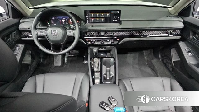 Honda Accord 11th Generation id 4505709 из Кореи 27