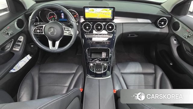 Mercedes-Benz C-Class W205 id 4614738 из Кореи 28