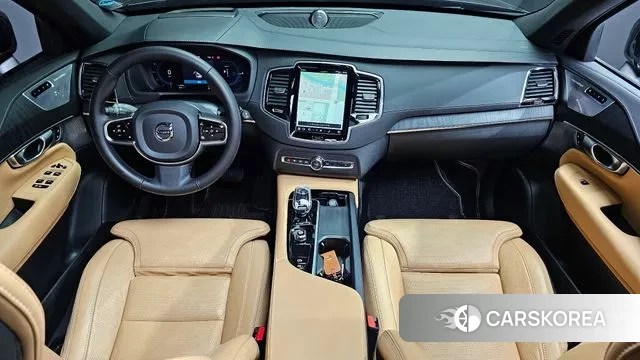 Volvo XC90 second Generation id 3614683 из Кореи 17