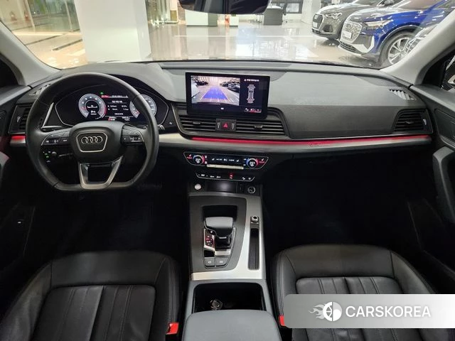 Audi Q5 (FY) id 4414484 из Кореи 16