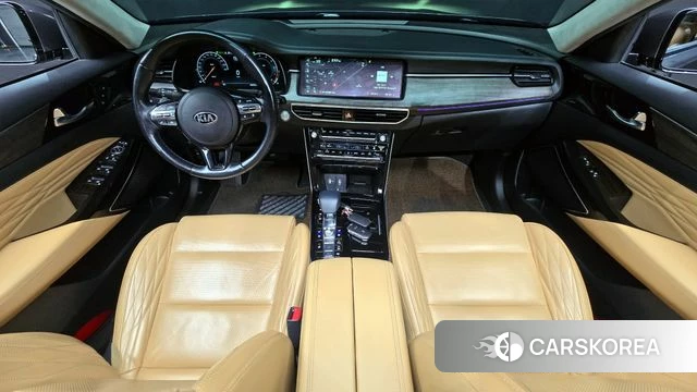 Kia K7 Premier id 3916935 из Кореи 17