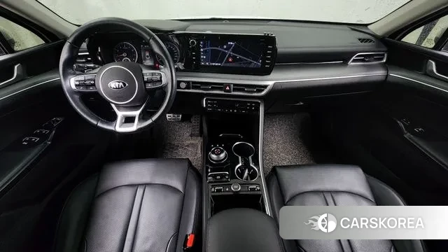 Kia K5 3rd generation id 3509368 из Кореи 17