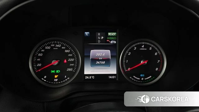 Mercedes-Benz GLC-Class X253 id 4543458 из Кореи 28
