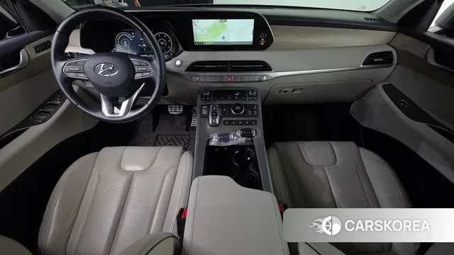 Hyundai Palisade id 3348963 из Кореи 17