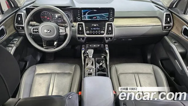 Kia Sorento 4th Generation id 2833405 из Кореи 17