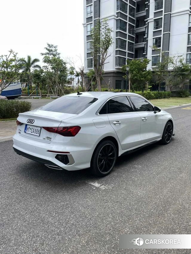Audi A3 id 4263366 из Китая 8