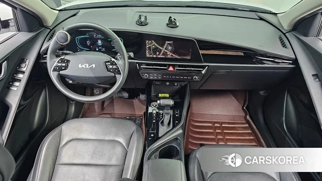 Kia Di Ol Nu Niro id 4592599 из Кореи 27