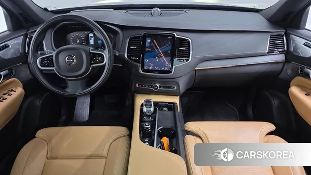 Volvo XC90 second Generation id 3670772 из Кореи 17