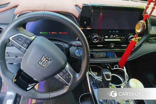 Toyota Crown Lufang id 4297428 из Китая 14