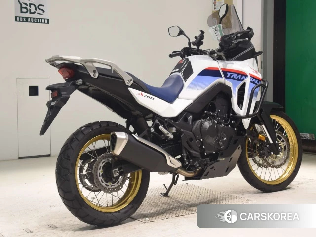 Honda TRANSALP XL750 2024 из Японии