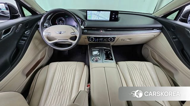 Genesis G80 (RG3) id 4651359 из Кореи 17